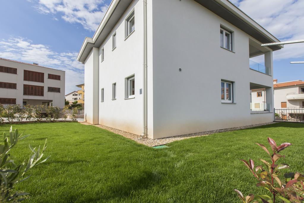 Apartments Lapis プレマントゥーラ エクステリア 写真