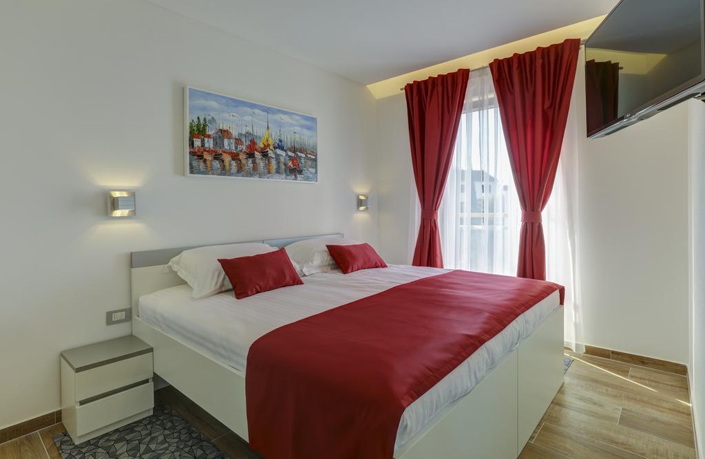 Apartments Lapis プレマントゥーラ エクステリア 写真