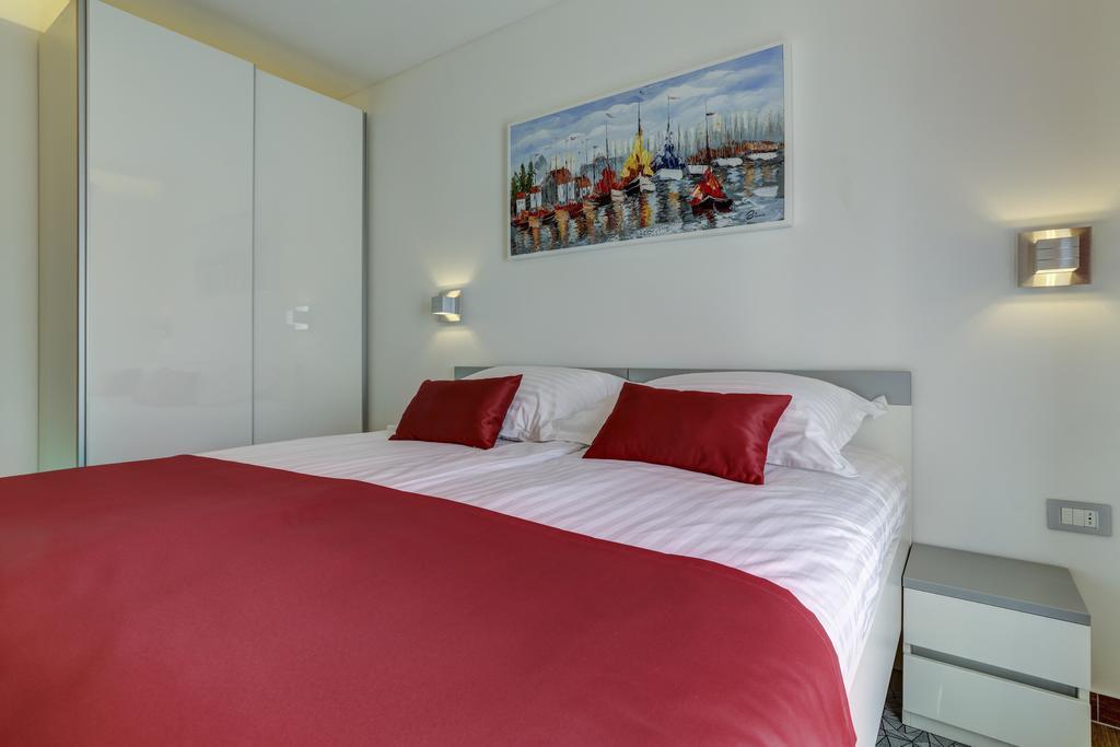 Apartments Lapis プレマントゥーラ エクステリア 写真