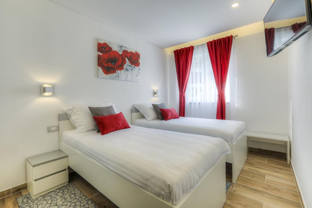 Apartments Lapis プレマントゥーラ エクステリア 写真