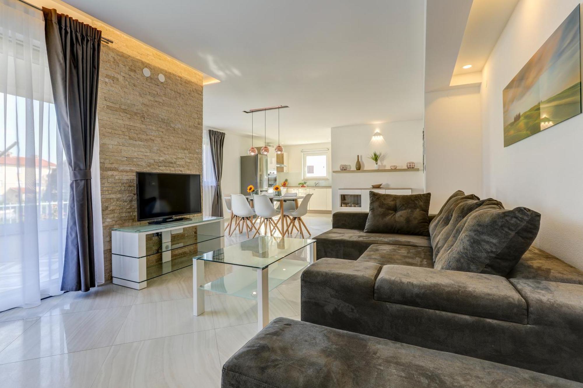 Apartments Lapis プレマントゥーラ エクステリア 写真